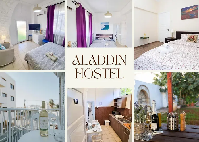 Aladdin\'S Hostel